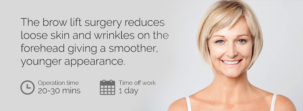 Brow lift