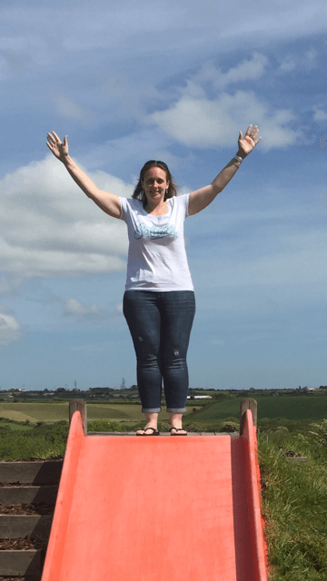 Fiona Cowles_life with lipoedema